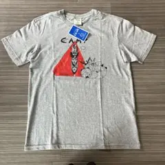Chi-bee チービー × ホールアース Tシャツ