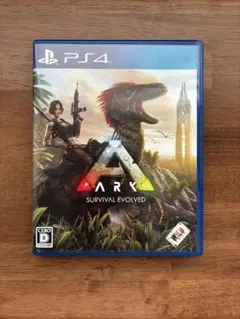 ARK: SURVIVAL EVOLVED PS4
