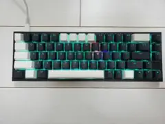ducky one 2 sf キーボード 【銀軸】