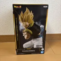バンダイ Grandista-Gogeta フィギュア　ドラゴンボール超