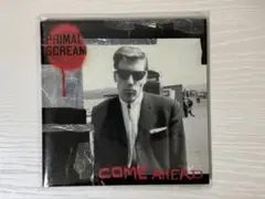 限定レコードPRIMAL SCREAM COME AHEADプライマルスクリーム Primal Scream/Come Ahead