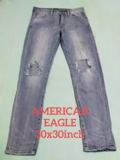 アメリカンイーグル デニムジーンズ 30x30