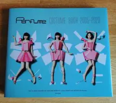 Perfume COSTUME BOOK 2005-2020