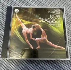 バレエ・レッスンCD デヴィッド・プランプトン / New Classics