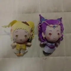 Yes！プリキュア5GoGo!×サンリオキャラクターズぬいぐるみ