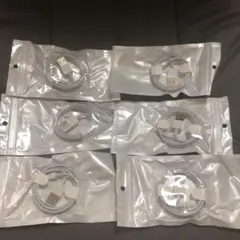 USB充電ケーブル 6本セット