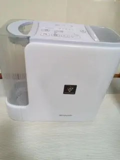 超激安SHARP加熱気化式加湿器♦️プラズマクラスター♦️人気の品♦️状態良好