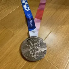 東京2020オリンピック　レプリカメダル
