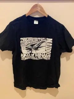 漫画　ミナミの帝王　萬田銀次郎　記念Tシャツ　ゴラク　マンガ