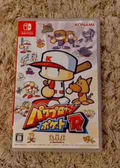 「パワプロクンポケットR」 Nintendo Switchソフト パッケージ版