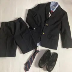 グリーンレーベル フォーマルスーツセット135