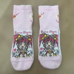 プリキュア靴下16〜18