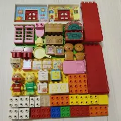 アンパンマン ブロックセット⑤