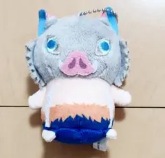 鬼滅の刃 まめめいと 伊之助