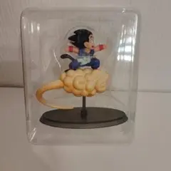 ドラゴンボール hachette アシェット 孫悟空　筋斗雲 欧州限定 新品