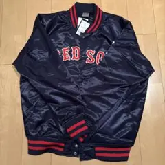 ボストン・レッドソックス サテンジャケット