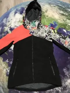 VOLCOM FLINT INS JACKET LEO ウィメンズウエア