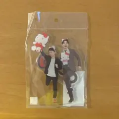 ダンビラムーチョ　ハローキティ　アクスタ　アクリルスタンド