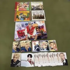DXTEEN☆CD4枚セット☆平本健セット