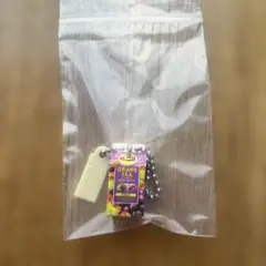 グレープティー ミニチュア チェーン付き