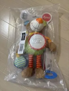 ボーネルンド　どこでも手あそびくま