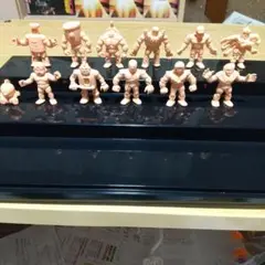 キン肉マン キン消しBOX 復刻版パート17 フルセット