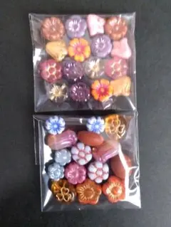 チェコビーズ・セット^712