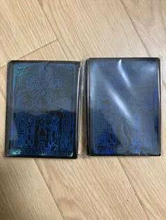 遊戯王　プリズマティックゴッドボックス スリーブ　オベリスク　2個