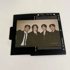 DAY6 DICON ポストカード　フレーム