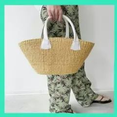 SENSISTUDIO カゴバック 美品 バスケット 海 リゾート プール SENSISTUDIO カゴバック 美品 バスケット 海 リゾート プール