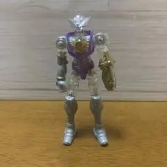 【貴重絶版】ミクロマン　ロボットマンクロス　アーサー　ウォルト　イザム Amazon.co.jp: ミクロマン レッドパワーズ 4体セット アーサー