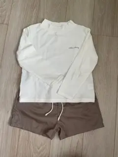 urban cherry ラッシュガードとパンツセット