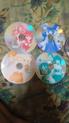 Saki咲　全国編 レンタル落ちDVDセット