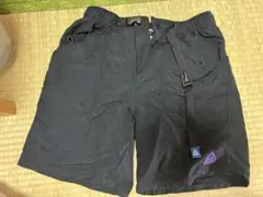 GERRY ブラックショートパンツ ウエスト68-76cm