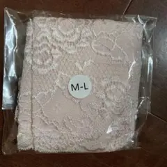【美品‼︎】　Angellir　レースショーツ　M-Lサイズ　ピンクカラー