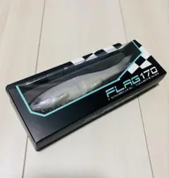 FLAG170 MELLOW グローデザイン　フラッグ170 タイニークラッシュ