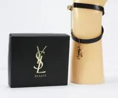yslblc1 新品未使用 イヴサンローラン ノベルティ2WAYブレスレット