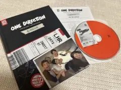 One Direction ワンダイレクションYearbook CD 結婚式