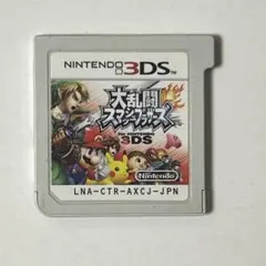 大乱闘スマッシュブラザーズ for ニンテンドー3DS スマブラ だいらん3DS