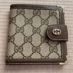 GUCCI 折りたたみ財布!明日発送!最終値下げ!