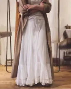 ファビアンルー ロングスカート