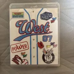 WEST.POWER通常盤 Blu-ray - メルカリ