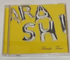 嵐　Time　CD 初回限定版