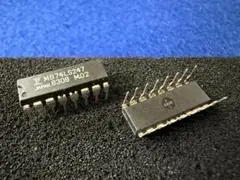 MB74LS247 富士通 TTL 74LS247 ５個