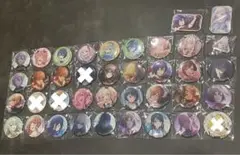 【 プロセカ 缶バッジ約40個 バラ売り 値下げ交渉ok 】