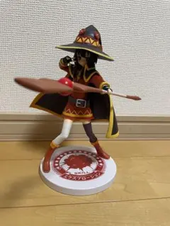 この素晴らしい世界に祝福を！2 プレミアムフィギュア めぐみん