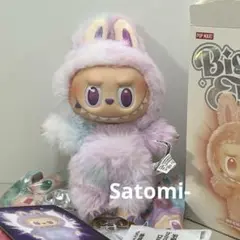 正規品 ラブブ LABUBU Big into Energy LUCKY 幸运