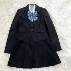 ミチコロンドン フォーマル 4点セット 女の子 150 入学式 卒業式 卒服