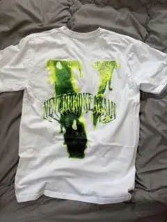 Vlone × Never Broke Again Ｔシャツ