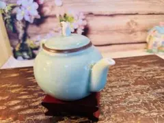 深川製磁　うさぎ　紫　kiwamiPOT  急須 深川製磁 うさぎ 紫 kiwamiPOT 急須の通販 by えり's shop｜ラクマ